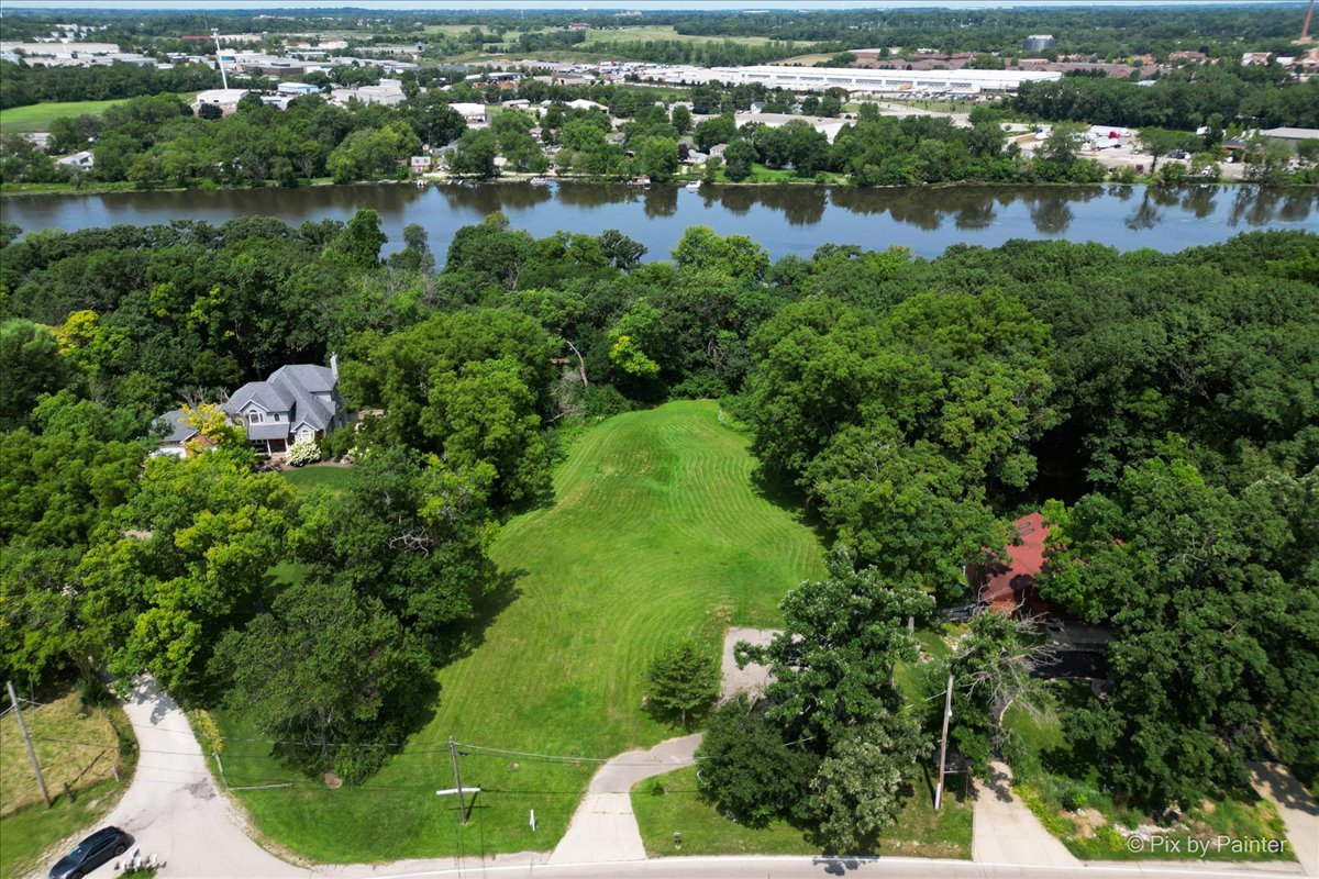 a view of a lake view