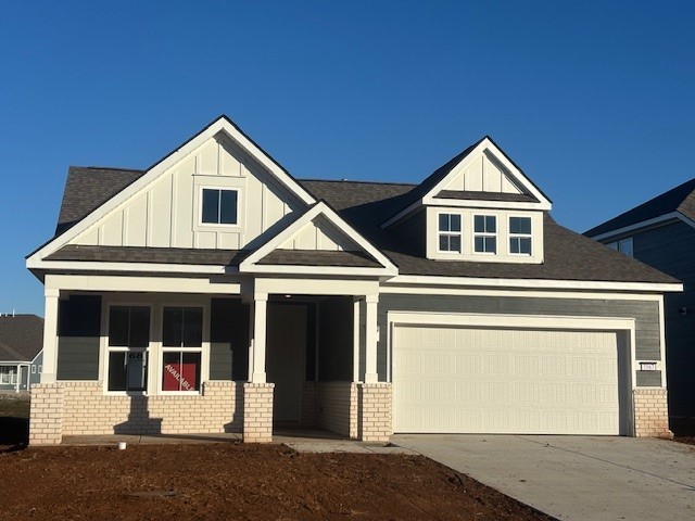 Full Porch - Sod & Landscaping Included (Pic 11.16.24)