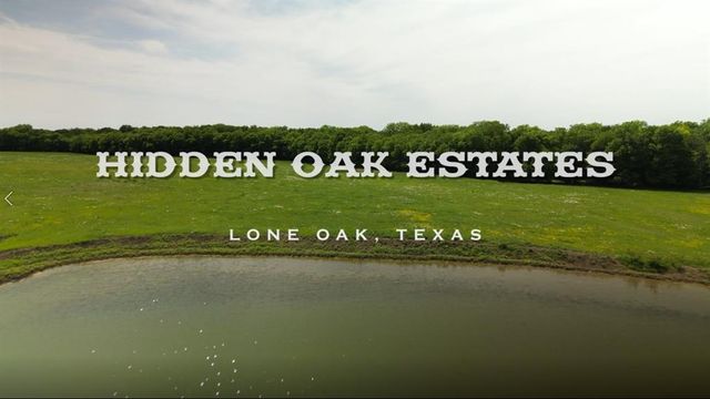 $140,000 | Lot 4 Cr 1610 Lone Oak Tx 75453