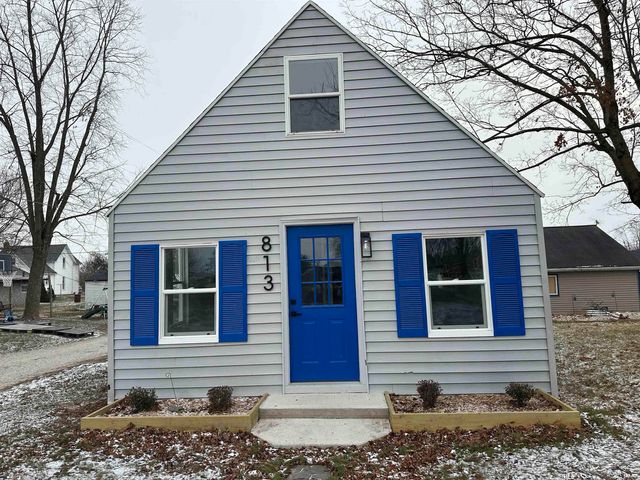 $90,000 | 813 East New York Street | Summitville