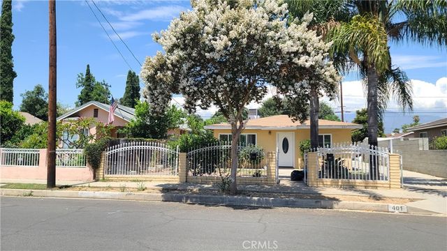 $3,600 | 401 East Sunset Avenue | North of Mission Drive