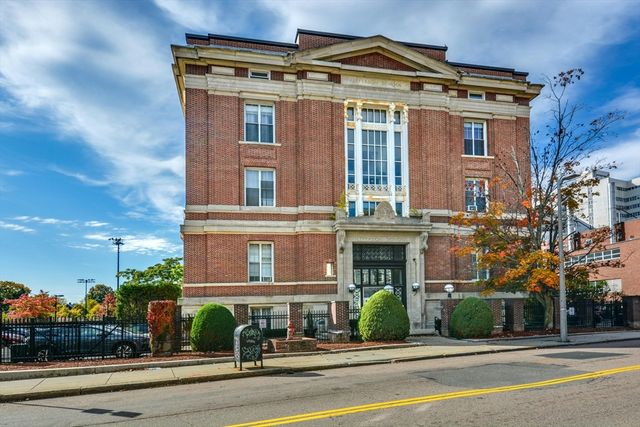 $669,900 | 240 Heath Street, Unit PH14 | Jamaica Plain