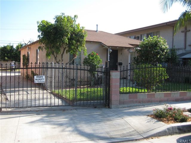 3733 Fernwood Avenue, Lynwood, CA 90262 | Compass