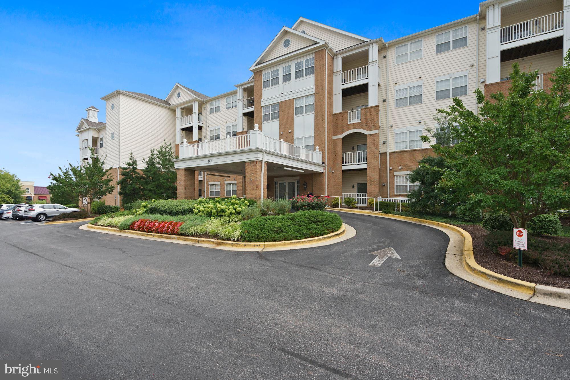 2607 Chapel Lake Drive Unit 202 Gambrills MD 21054 Compass