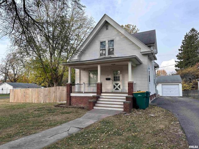 $110,000 | 1420 Willard Street | Galesburg