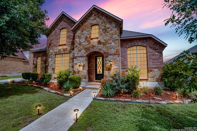 $745,000 | 5318 Statice Hunt | The Summit at Alamo Ranch