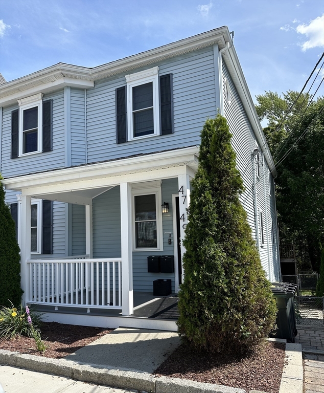 47 Botolph Street, Unit 1 F, Quincy, Ma 02171 