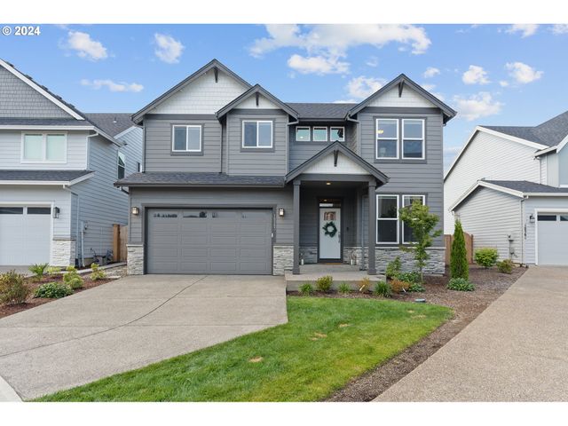 $714,960 | 10583 Southeast Leopard Lane | Happy Valley