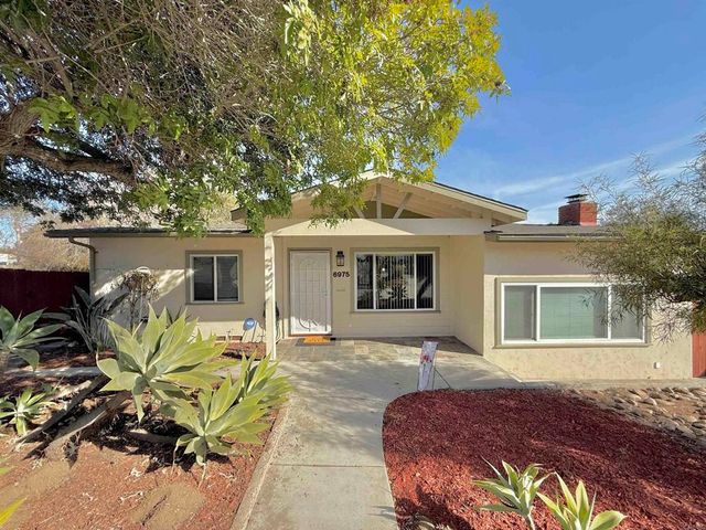 $5,200 | 6975 Oregon Avenue | La Mesa