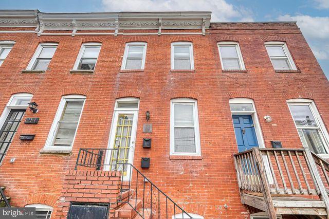 $2,490 | 1212 Marshall Street | Federal Hill