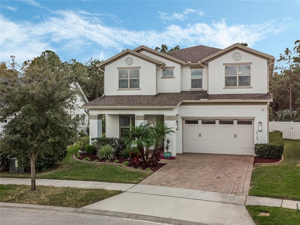 Welcome Home to 14144 Alafaya Oak Bend!