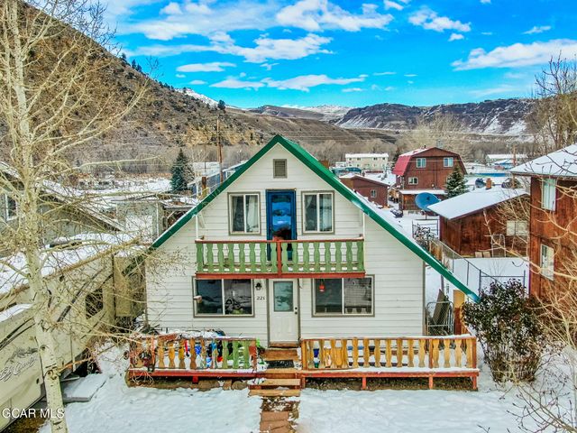 $499,000 | 221 Nevava Street | Hot Sulphur Springs