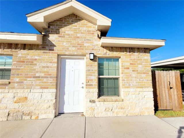 $1,025 | 5601 Nightingale Avenue, Unit 7 | McAllen