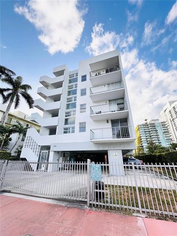 $249,900 | 1250 Alton Road, Unit 5F | Flamingo-Lummus