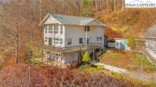 $499,500 | 2530 Bear Wallow Road | Hurricane Township - Ashe County