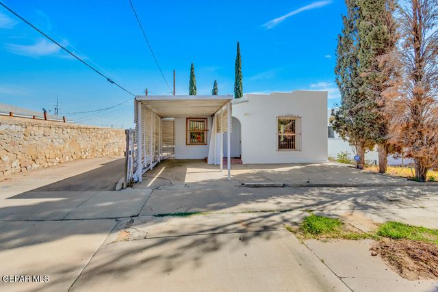 $235,000 | 608 East Crosby Avenue | El Paso High