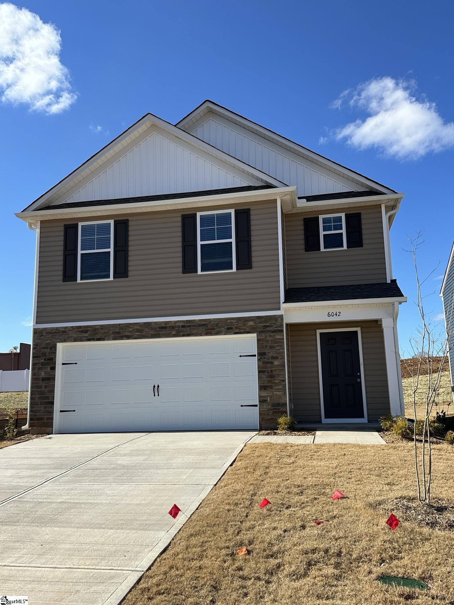 Beautiful new built home.