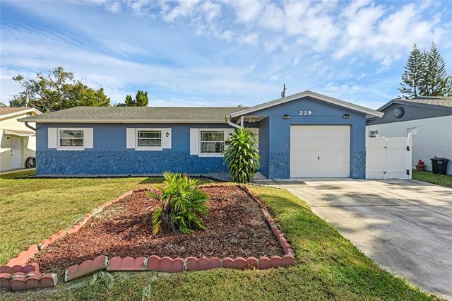 $310,000 | 229 Sherry Avenue | North Orlando