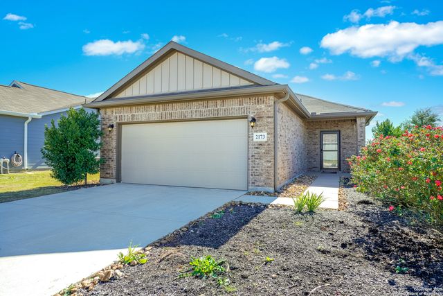 $275,000 | 2173 Hiddenbrooke Pass | Seguin