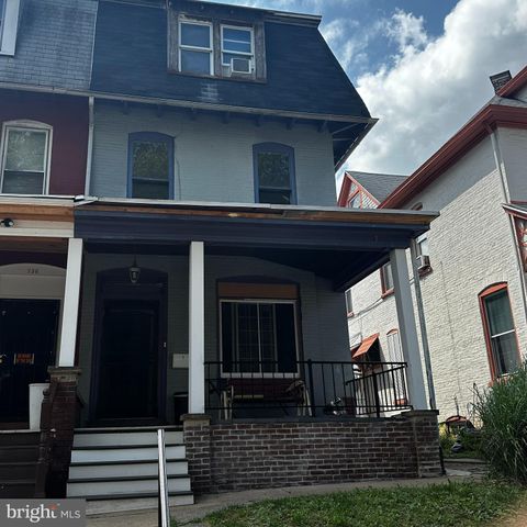 $200,000 | 738 North 2nd Street | Queen Anne Historic District