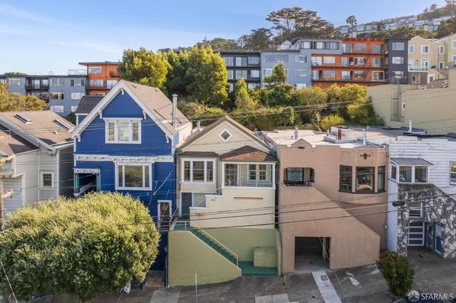 $2,600,000 | 4441 25th Street | Noe Valley