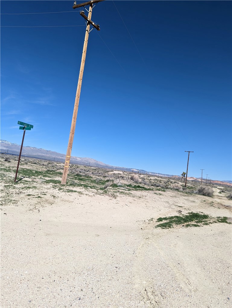 a view of a ocean beach