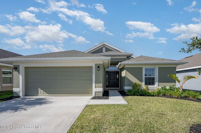 $2,100 | 2542 Pinwherry Street | Palm Bay