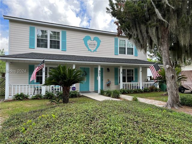 $695,000 | 907 8th Street | Port Royal Village