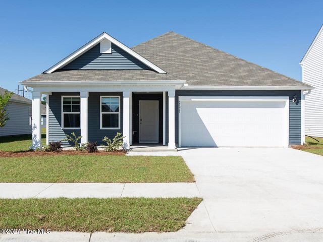 $2,320 | 107 Little Doe Place Southwest, Unit CALI | Lockwoods Folly Township - Brunswick County