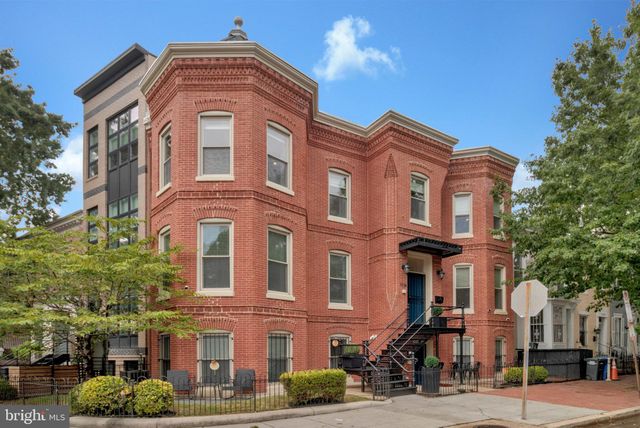 $1,399,000 | 1714 5th Street Northwest | Shaw