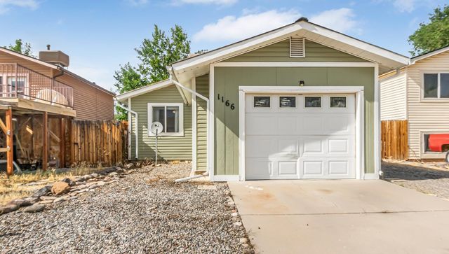 $270,000 | 1166 Olson Avenue | Orchard Mesa