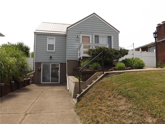 $189,000 | 1318 Carlisle Street | Allegheny-Northwest