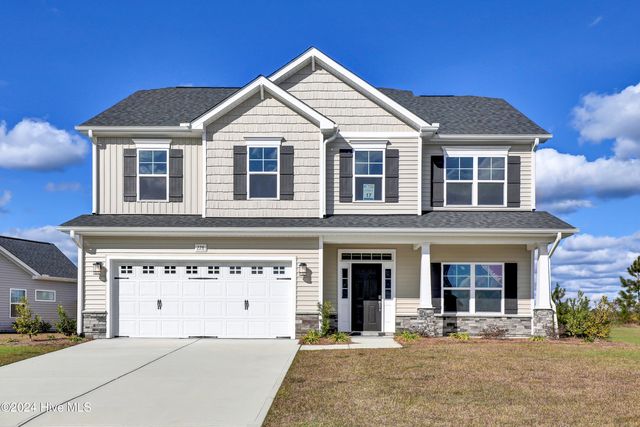 $379,900 | 228 Clear View School Road | Jacksonville Township - Onslow County