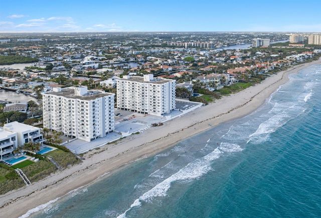 $665,000 | 4511 South Ocean Boulevard, Unit 1004 | Highland Beach