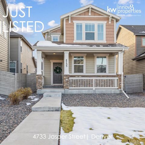 $505,000 | 4733 Jasper Street | Gateway