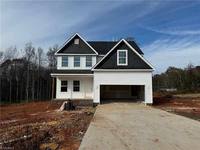 $467,990 | 5361 Salem Woods Drive | Saxapahaw