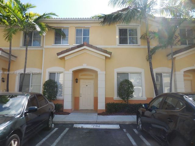 $410,000 | 6940 Northwest 177th Street, Unit P102 | Country Club of Miami