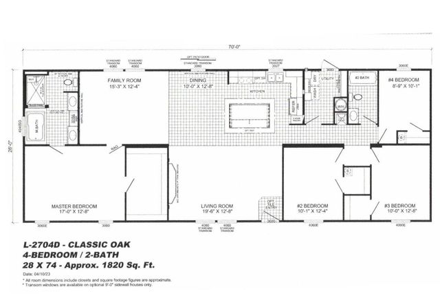 $299,000 | 749 East Buckhorn Trail