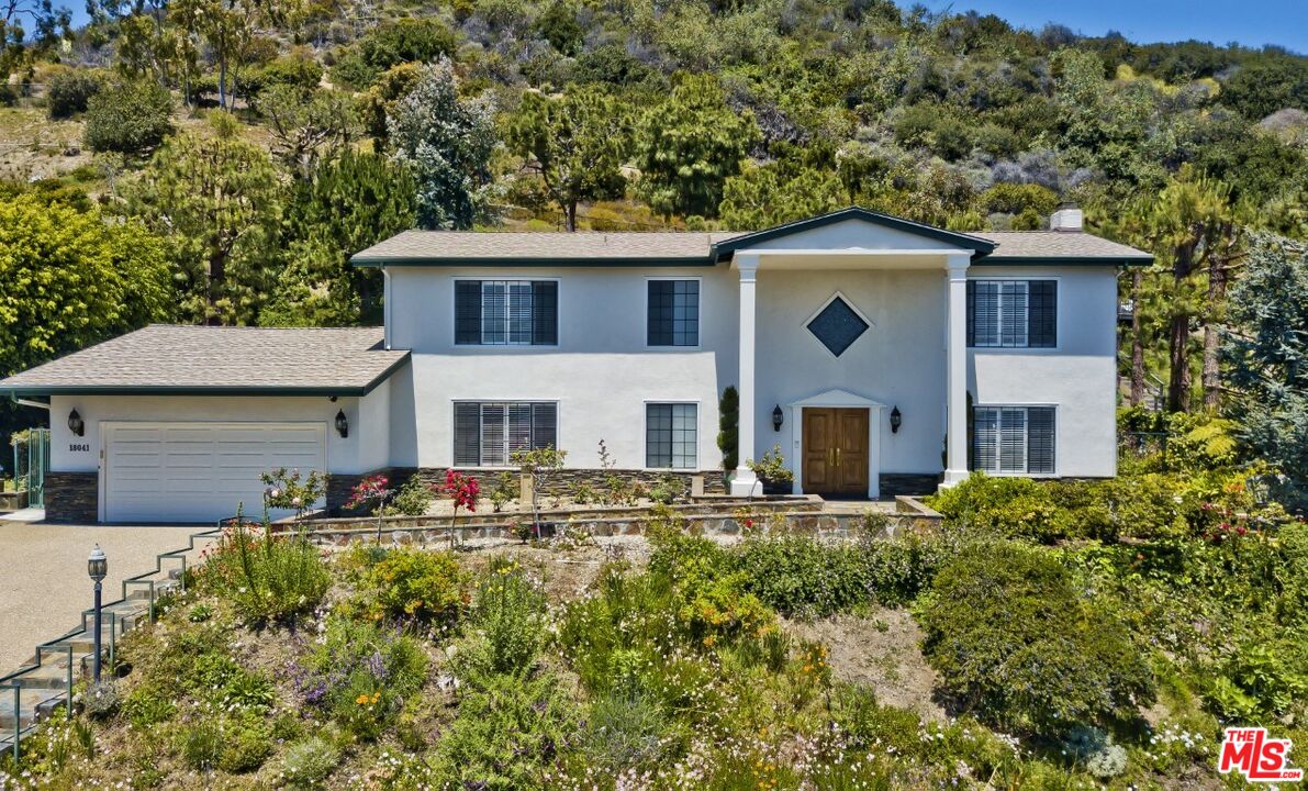 18041 Blue Sail Drive, Pacific Palisades, CA 90272 | Compass