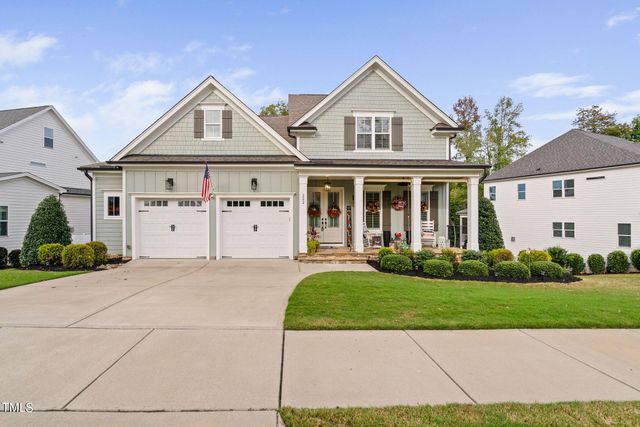 $899,000 | 222 Harewood Place | Fuquay-Varina