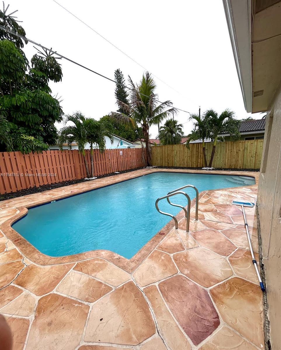 a view of swimming pool