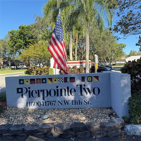 $277,000 | 11604 Northwest 11th Street, Unit 11604 | Pembroke Lakes