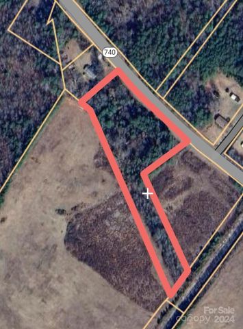 $50,000 | 740 Hwy New London Nc 28127 Highway | Harris Township - Stanly County