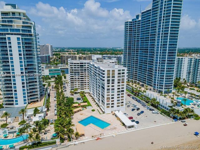 $4,500 | 3505 South Ocean Drive, Unit 1409 | South Central Beach