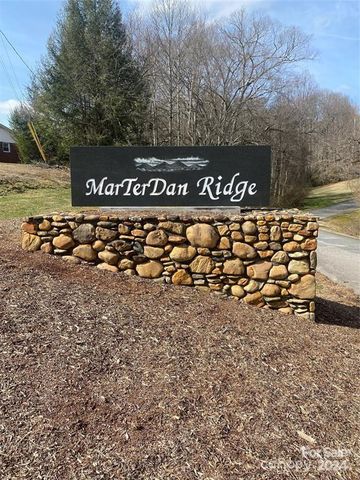 $25,000 | V/l V/l Marterdan Ridge | Marion Township - McDowell County