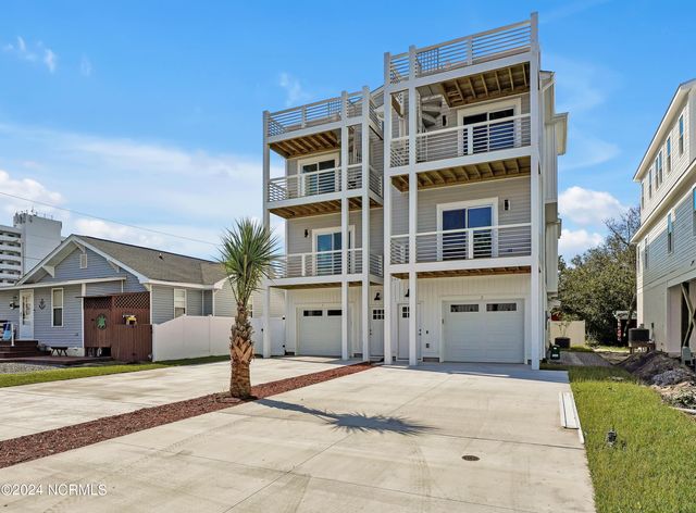 $815,000 | 203 Texas Avenue, Unit 2 | Carolina Beach