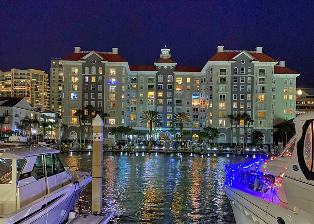 The Plaza Harbour Island Condos of Tampa, FL