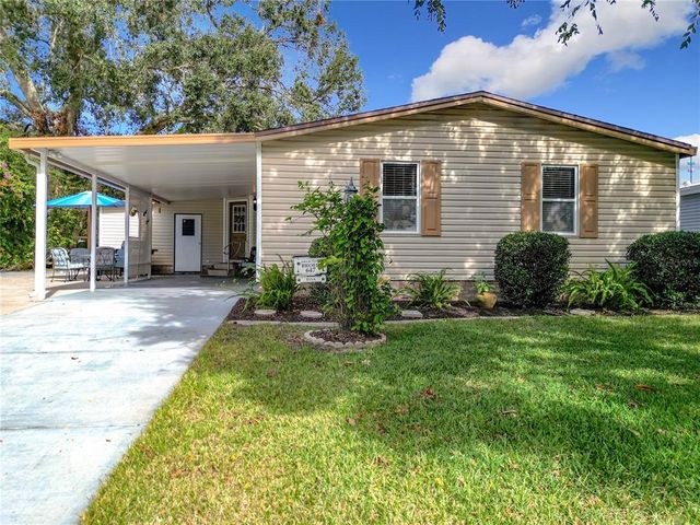 $257,500 | 647 Rainbow Boulevard | Orange Blossom Gardens