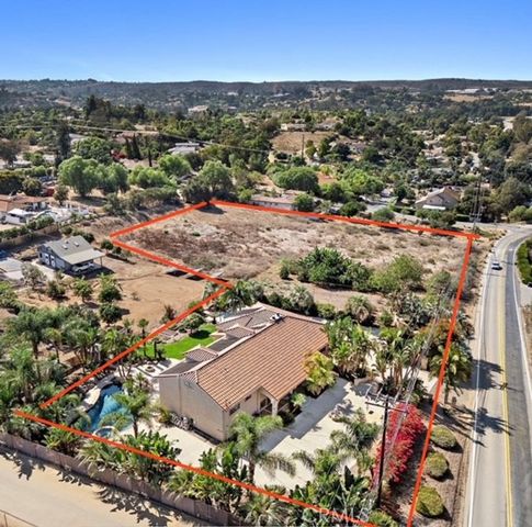 $1,498,000 | 1419 Winter Haven Road | Fallbrook