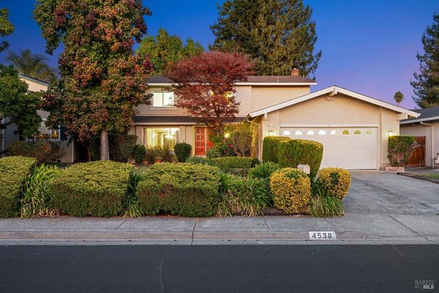 $725,000 | 4538 Flores Avenue | Rohnert Park